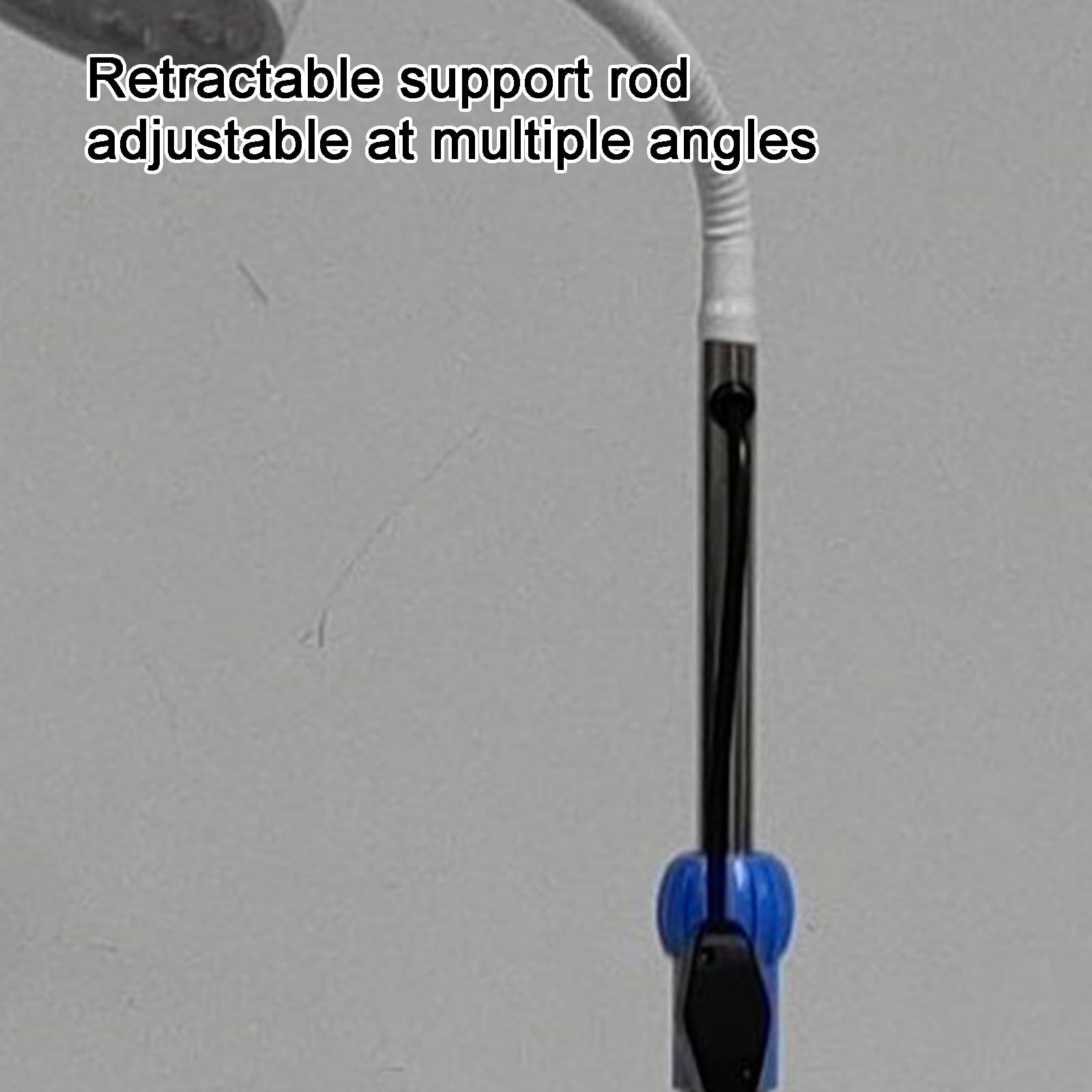 12 fori Lampada per Visita Chirurgica, Lampada per Visita Ginecologica a LED, Lampada per Visita Medica Mobile, Lampada per Visita a Collo D'oca, per Stomatologia Ambulatoriale