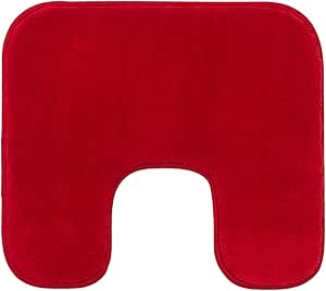 Gözze - Premium antislip badmat, RIO, 100% microvezel, 50 x 70 cm - Berry Gözze - Premium antislip badmat, RIO, 100% microvezel, 50 x 70 cm - Berry