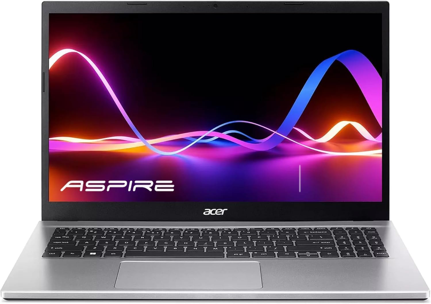 acer Aspire 3 Slim Laptop with Lifetime Office 365 for The Web - Backlit Keyboard - Intel Core I3-1305U Processor - 32GB RAM - 1TB SSD - 15.6" FHD - Windows 11 no Mouse