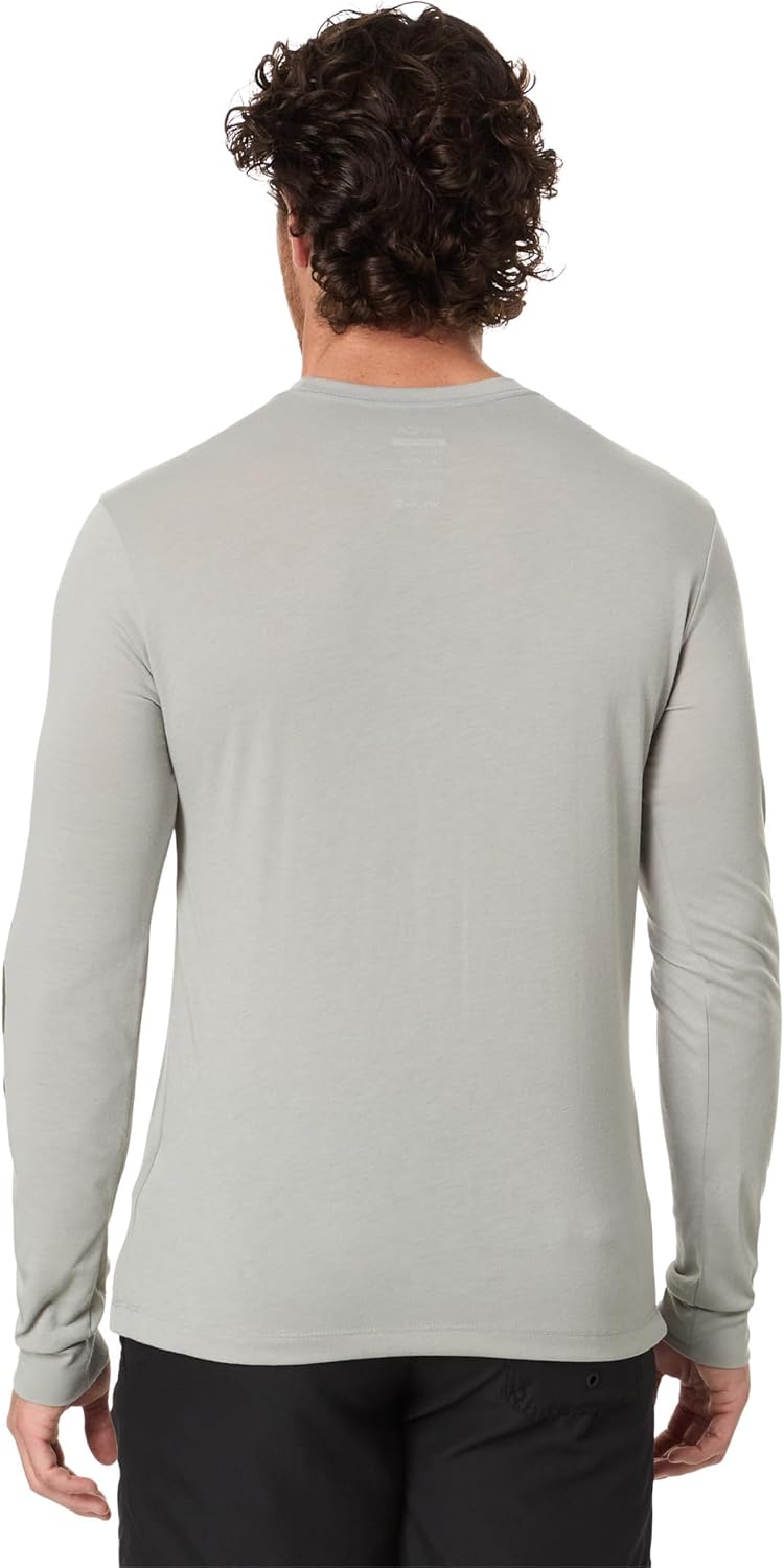 RVCA Men's 2X Long Sleeve Tee