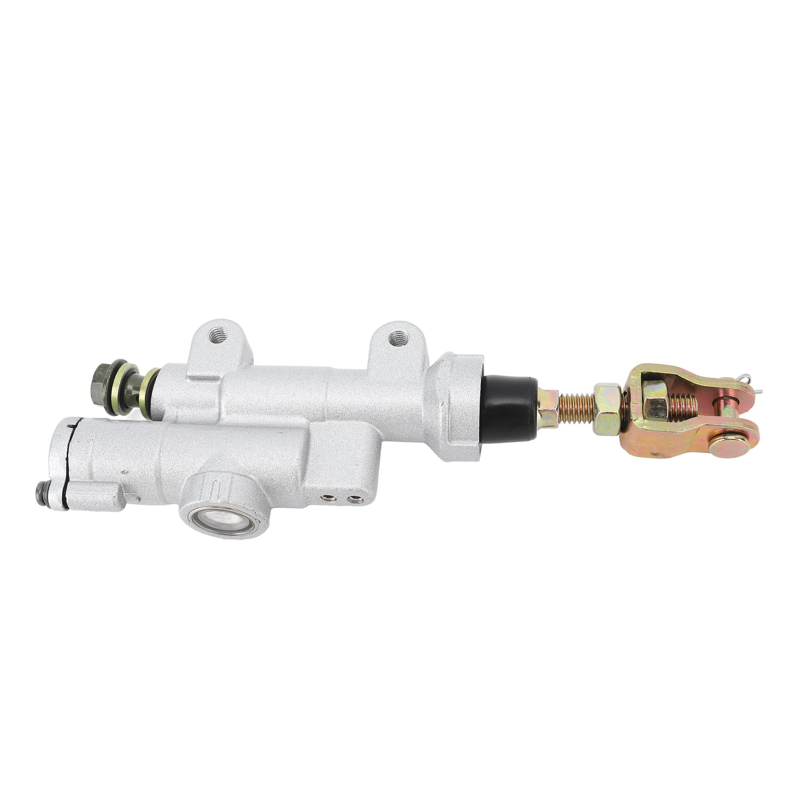 EBTOOLS Master-cylindre de Frein Arrière Haute Performance pour CRF 250R 450R 250X 450X CR 125R 250R - Construction en Métal