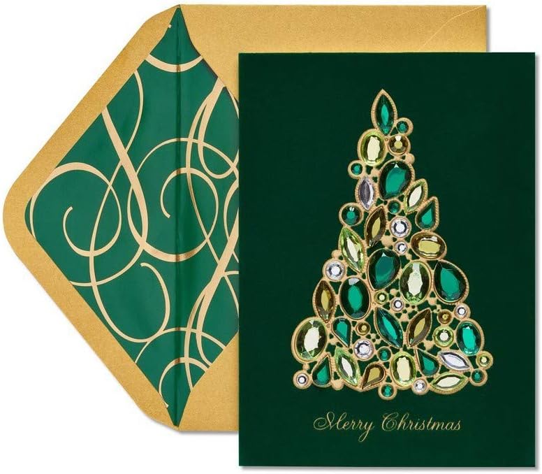 Papyrus Cards Christmas Whlsl, 1 EA Office Products