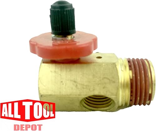 Miniatura 2 de Tanques de aire portátiles del comrpessor del aire del colector del tanque de aire con la válvula de seguridad