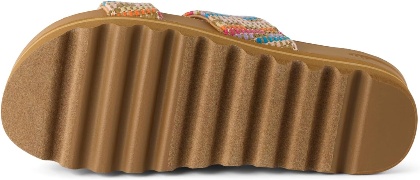 Reef Women's Cushion Vista Hi Platform Sandal - Image 5