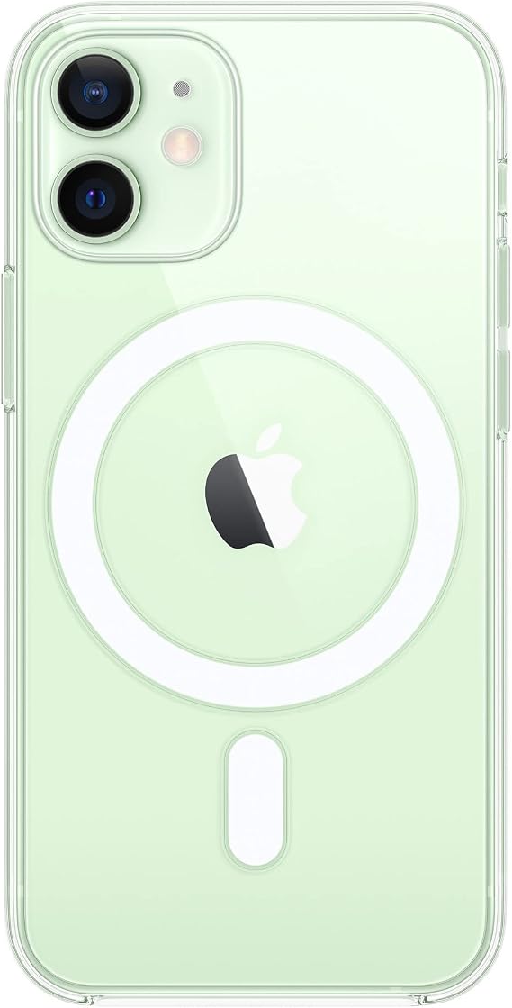 Apple Clear Case (for iPhone 12 mini) - 5.4 inches
