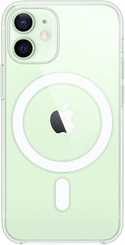 Apple Clear Case (for iPhone 12 mini) - 5.4 inches