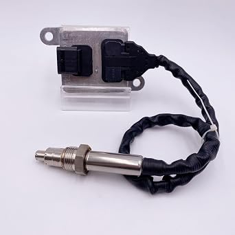 5WK9 6621K Nitrogen Oxide Sensor 11787587130 7 587 130 05 758713005 NOx Sensor Fit for BMW E81 E82 E87 E88 E90 E91 E92 E93
