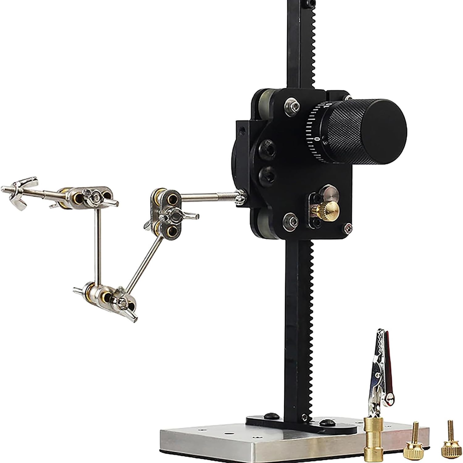 新品 WR-300 手動と垂直ワインダーリグシステム 映像 ストップ