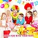 Pinturas Cara,Seguridad no tóxica Pintura Facial para Niños,36 colores Pintura Facial y...