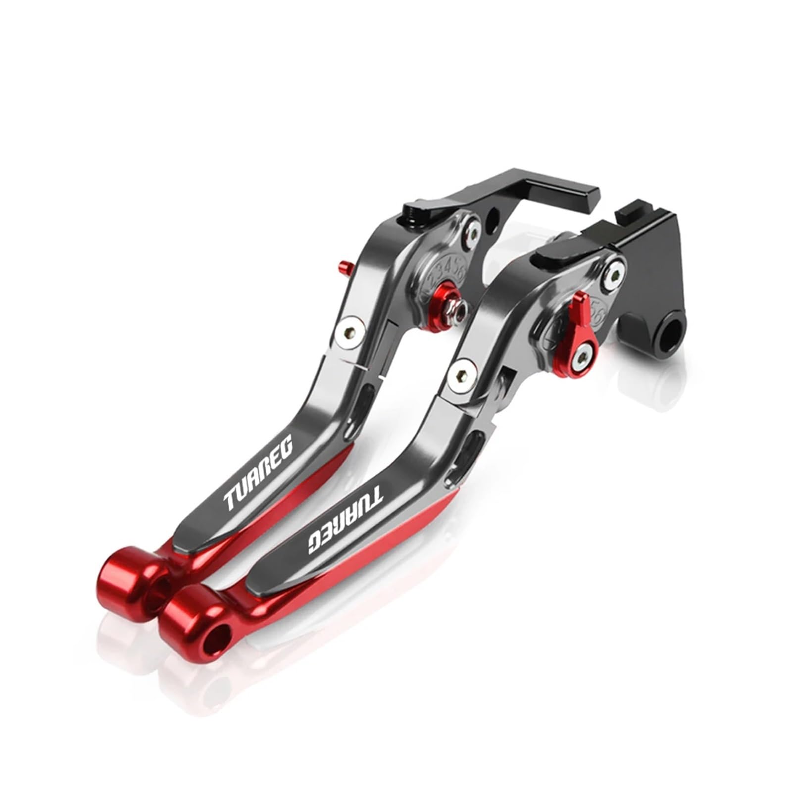 Ewsjg I For Ap&Rilia Tuareg 660 Tuareg660 Motorcycle Adjustable Folding Extendable Brake Clutch Lever Clutchs Brakes Handle Levers