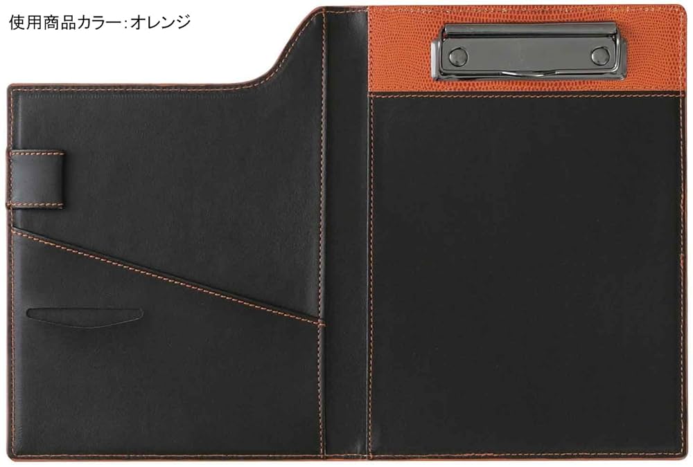 Amazon | レイメイ藤井 クリップファイル ツァイトベクター A5