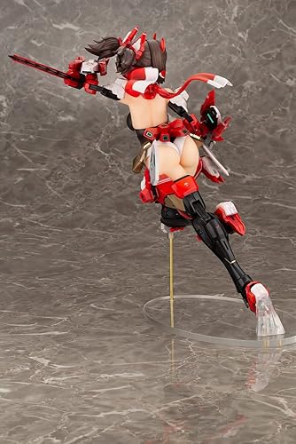 Miniatura 4 de Kotobukiya Dispositivo Megami Figura de PVC a escala 21 de Asra Ninja, multicolor, 11 pulgadas