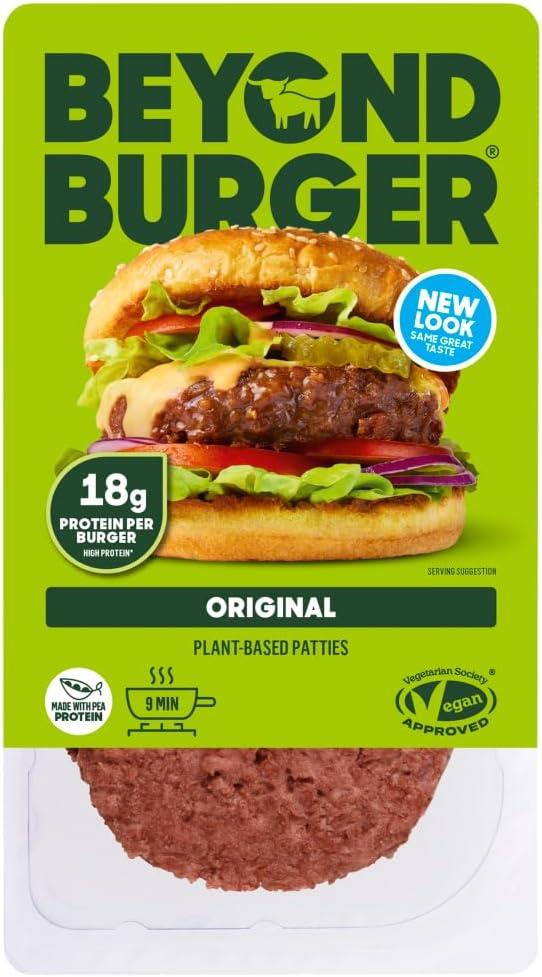 Beyond Meat Plant-Based Burger, 226g