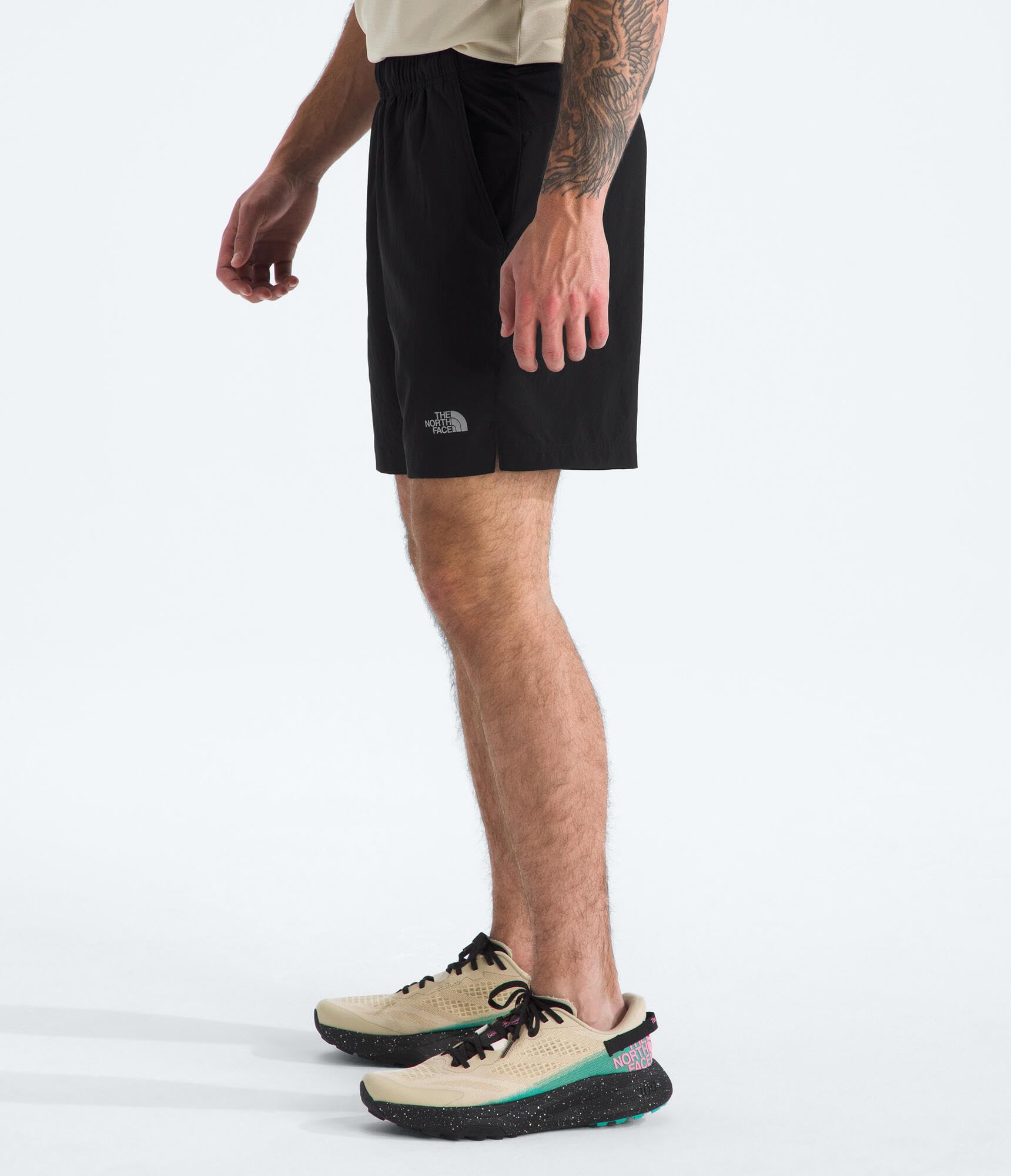 THE NORTH FACE 24/7 7in - Shorty Mężczyźni