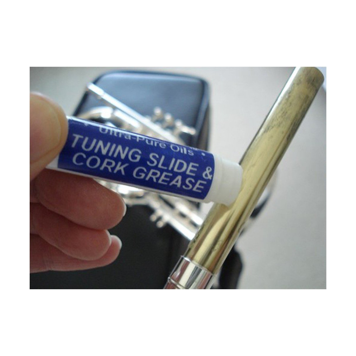 ULTRA-PURETUNING SLIDE AND CORK GREASE - 4.25 GM
