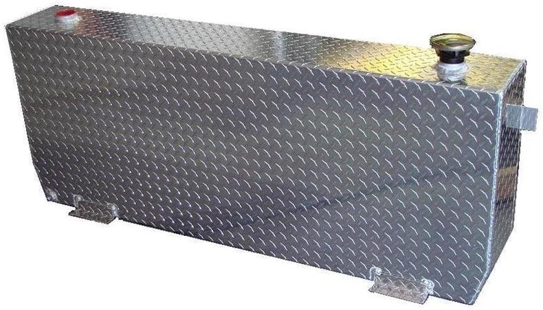 TTR51 Rectangle Refueling Tank - 51 Gallon Capacity