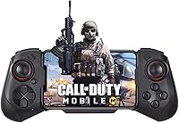 Vista 1 de Mando de juego móvil para iPhone 1414 Plus14 Pro14 Pro Max131211 iPad MacBook iOS Android Samsung One Plus TCL tableta PC mando inalámbrico