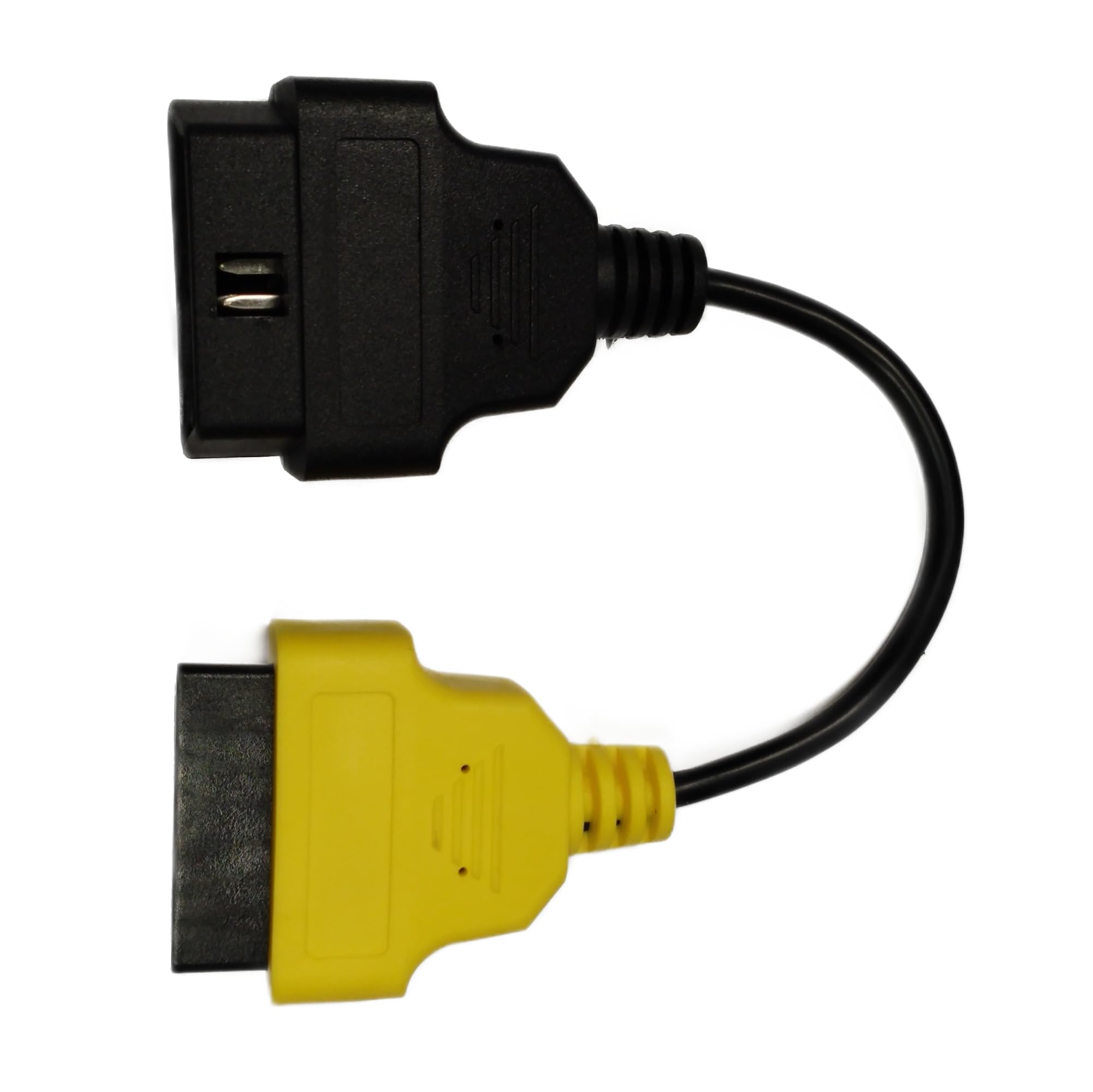 Multi ECU Scan OBD OBD2 MultiECU - Adattatore per Sistema Can Compatibile con Scanner Fiat/Lancia ECU