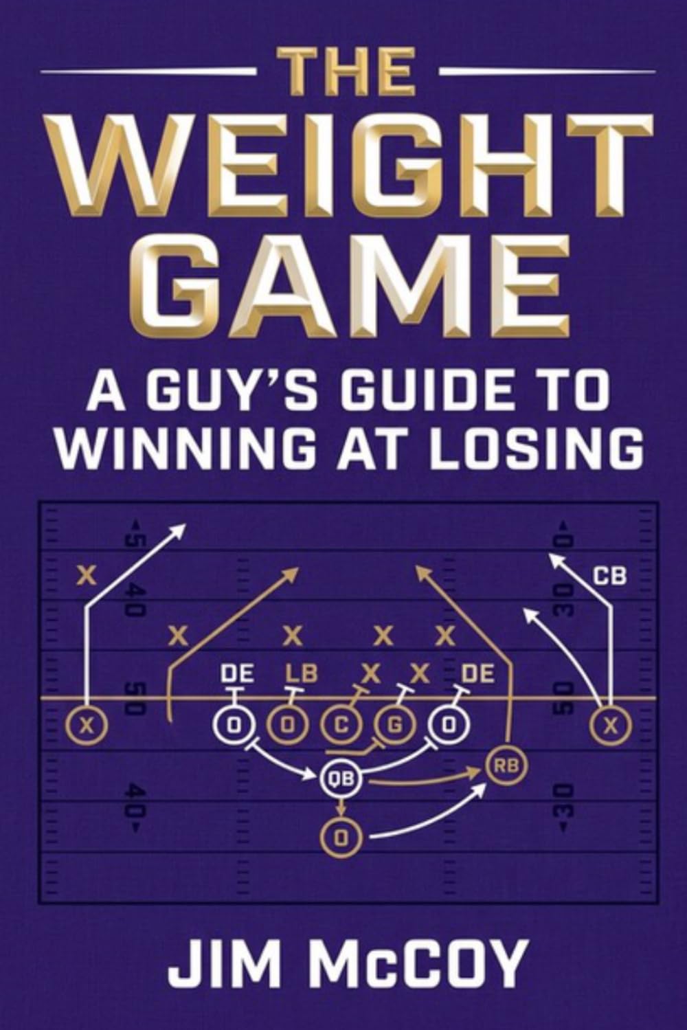 The Weight Game: A Guy's Guide to Winning at Losing