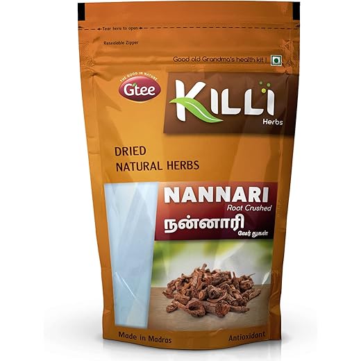 KILLI Nannari Root Powder 100g