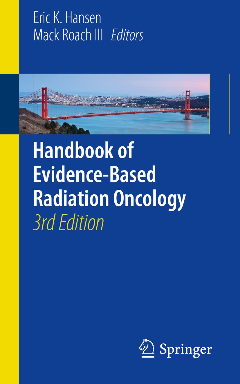 Handbook of Evidence-Based Radiation Oncology (English Edition)