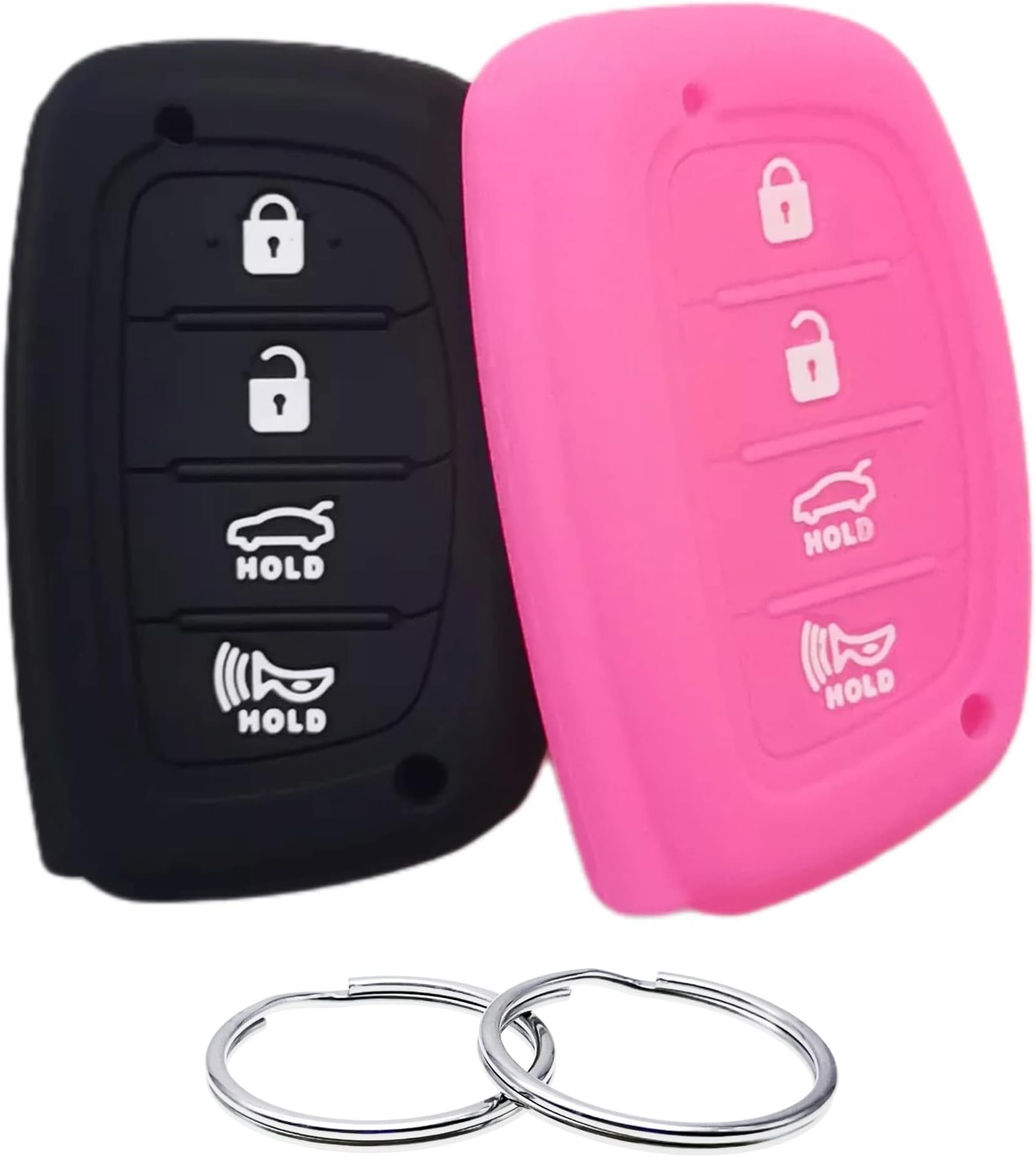 Car Cover Shell For Hyundai For Tucson For Elantra For Ioniq 2023 - Foto 4