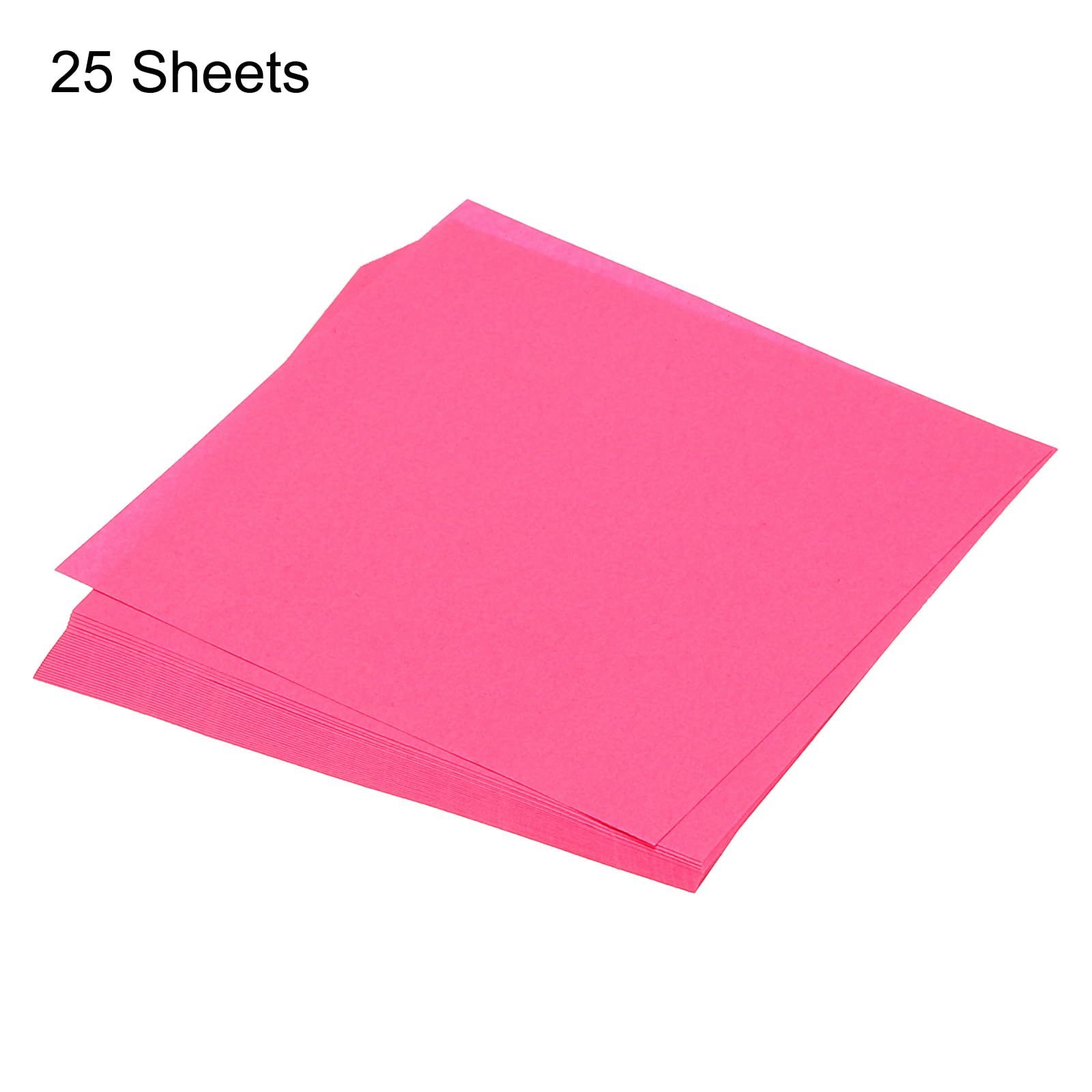 Snapklik.com : MECCANIXITY 25 Sheet Origami Paper Double Sided ...