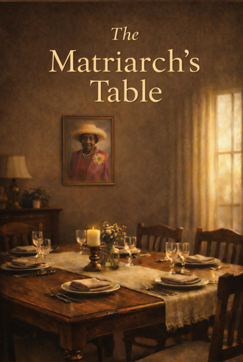 THANKS-GIVING: The Matriarch's Table (The Legacy Collection)