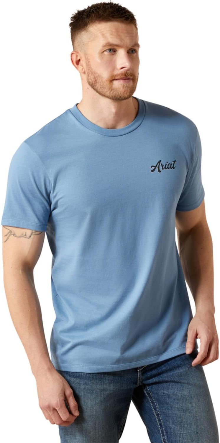 Ariat Men's Ariat Cattle Co. T-Shirt