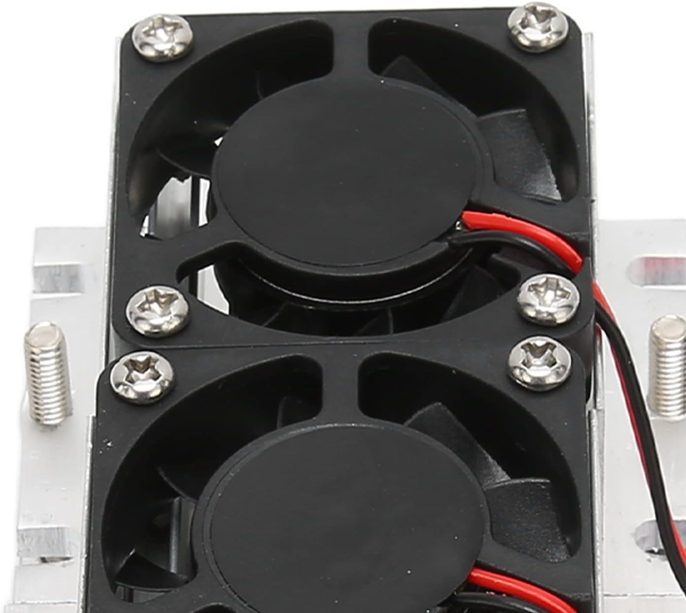 SUNGOOYUE Refrigeration Cooling System DIY Kit, DC12V 144W Thermoelectric Cooler Peltier System for Mini Fridge Air Condition