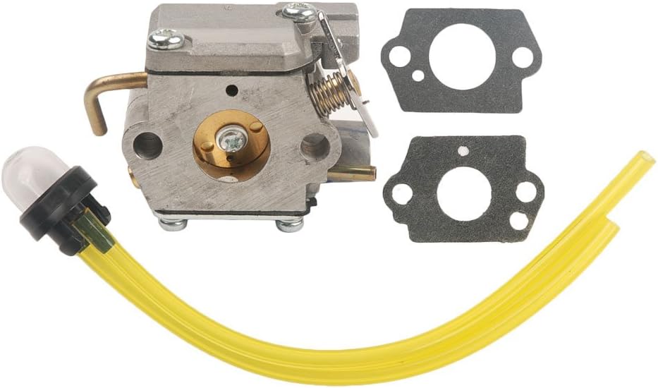 HIFROM 75304333 Carburetor w/Primer Bulb for MTD Ryobi 280 280r 310BVR