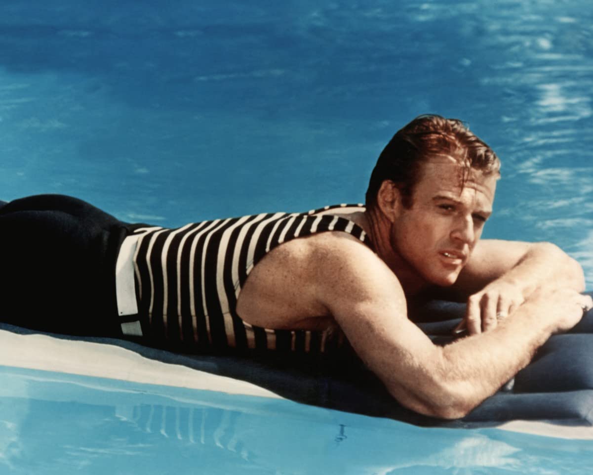 The Great Gatsby (1974) Robert Redford 10x8 Photo