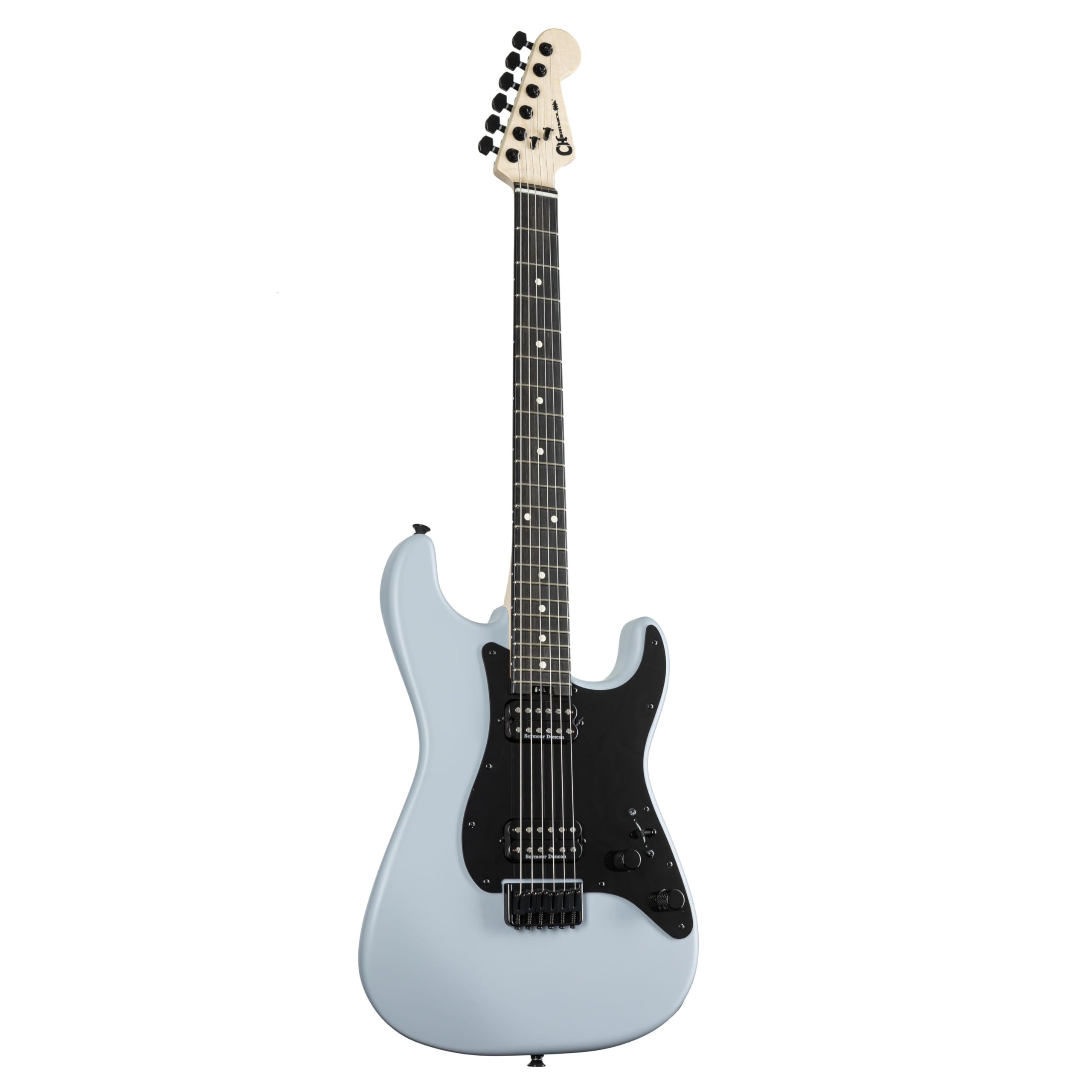 Amazon.com: Charvel Pro-Mod So-Cal Style 1 HH HT E Electric Guitar