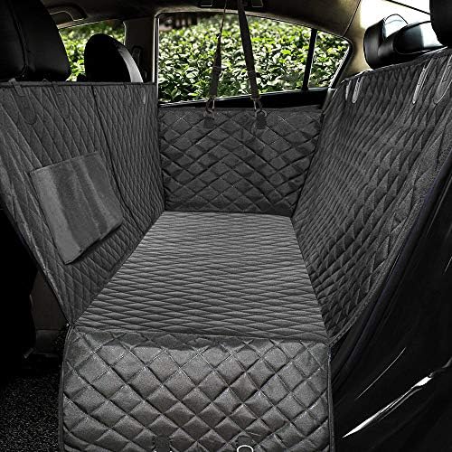 Quilted car seat protector Clearance