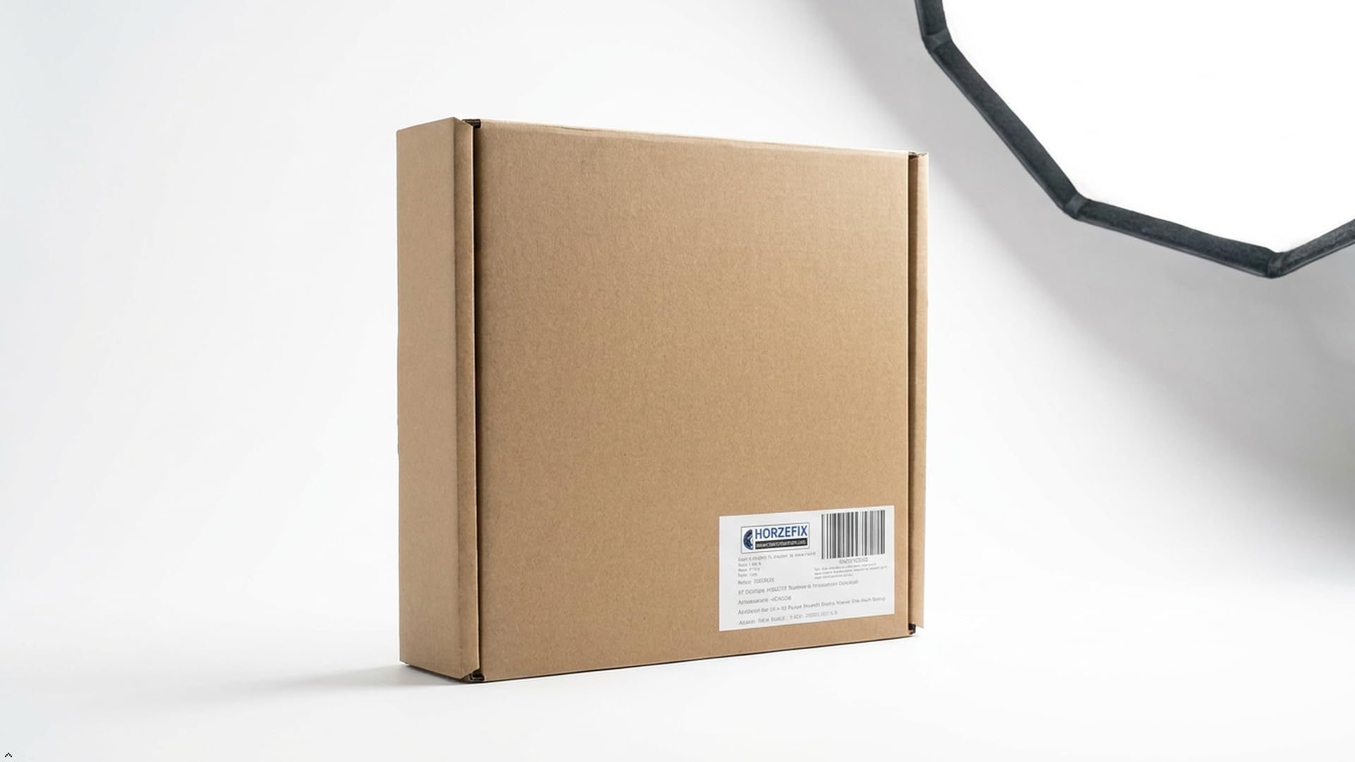 Caja organizadora de acero inoxidable con 500 bridas, color negro, 5 compartimentos, soporte de pared, incluye 5 tamaños y juego de montaje, caja de clasificación profesional para taller y