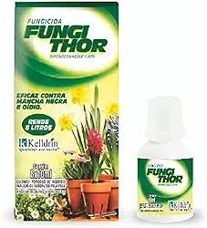 Kit Fungithor Kelldrin 10ml 8 Unidades
