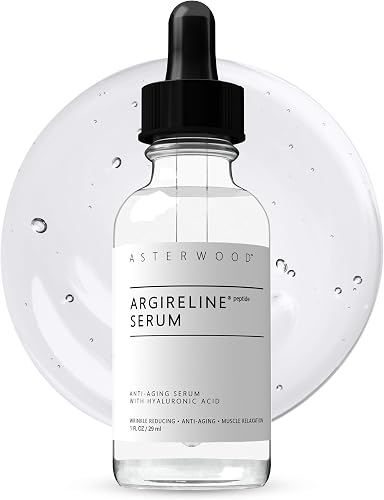 Asterwood Argireline Serum 1 oz serum