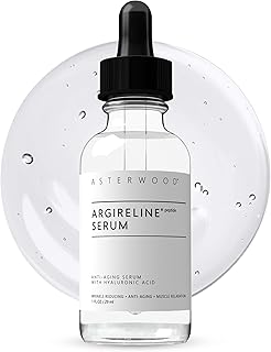 Asterwood Argireline - Suero con ácido hialur...