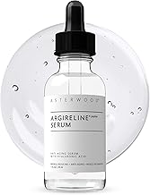 Asterwood Argireline Serum with Hyaluronic Acid - Peptide Serum for Face - Wrinkle Reducing, Anti-Aging, Nourishing - Fragrance-Free - 1 Fl Oz