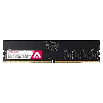 Amazon.co.jp: DDR5 16GB-5600MHz デスクトップPC用メモリ (PC5