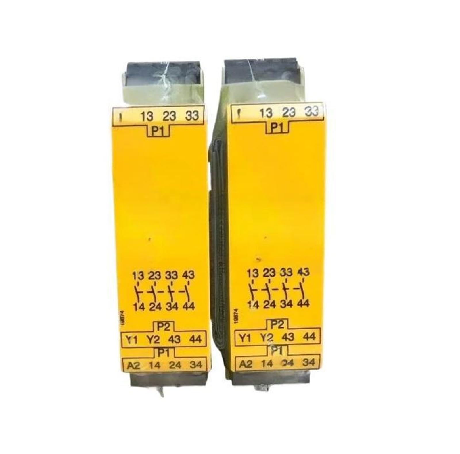 CJKXPZMH 1pcs X4P 24VDC 777585/787585 Relay(787585)