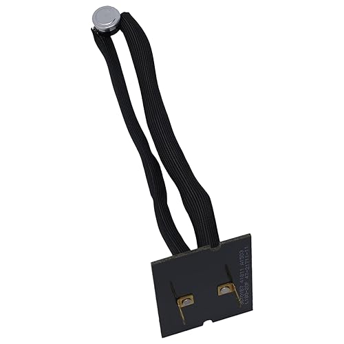 Miniatura 9 de Supplying Demand 47-21711-11 Interruptor de límite de HVAC Normalmente cerrado Cerrar 160F Abierto 180F Auto Reset 120230VAC