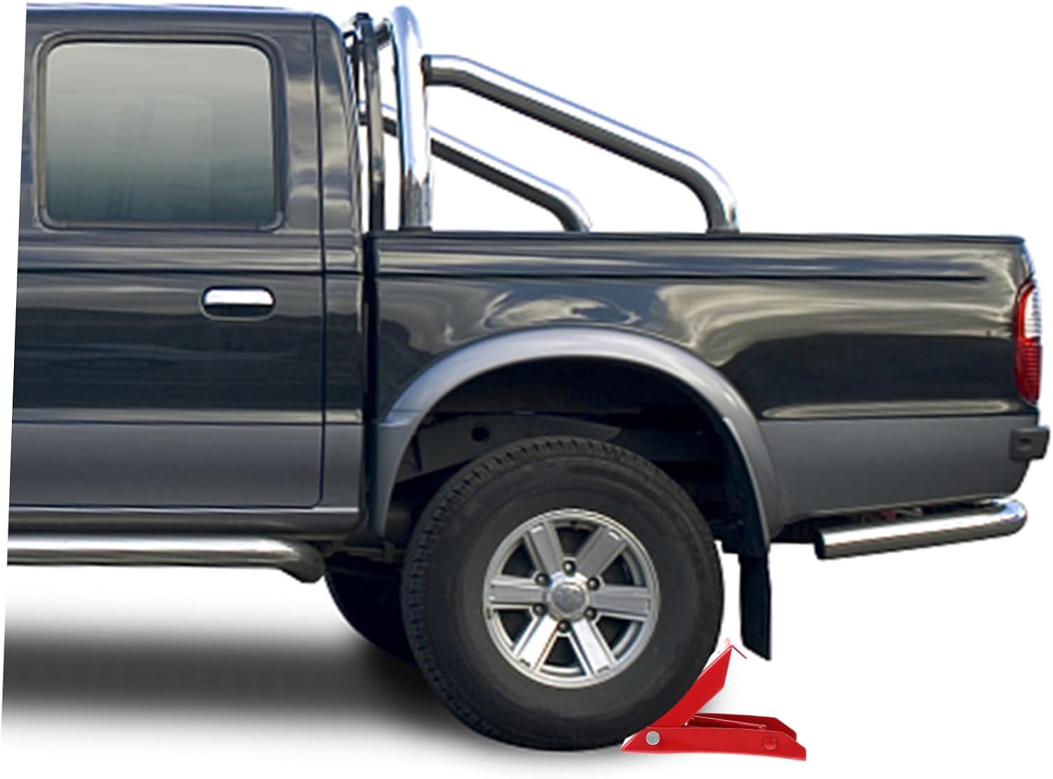 Wheel Chock Stabilizer for Rvs and Trailers Anti-Slip Triangular Design for Durable and Foldable Camper Wheel Chock for Various Vehicle Models