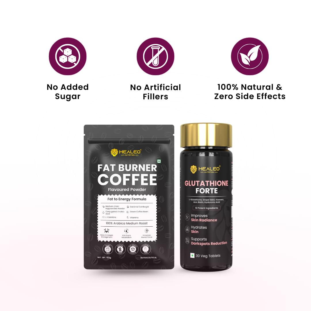 l carnitine coffee side effects HEALEO Weight Management & Skin Wellness Combo skin-beauty Klow:Klow X 3pk 1 Soap Sale: EXTREME