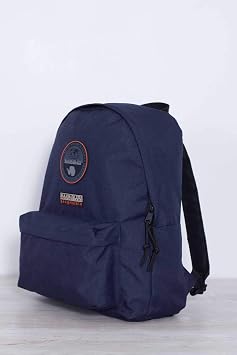 Napapijri Voyage Backpack One Size Blue Marine