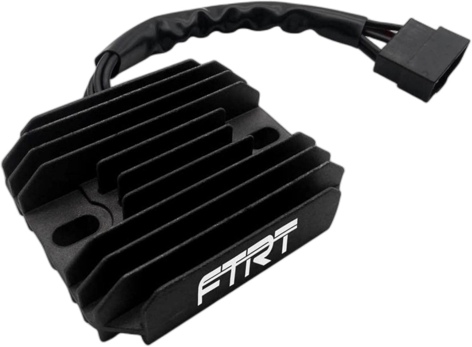 Voltage Regulator Rectifier Compatible with GSX-R600 1997-2005,GSX-R750 1996-2005,GSX-R1000 2001-2004,GSX1300R Hayabusa 1999-2007,VL1500 Intrude 1998-2004,LT-F500F Quadrunner 1998-1999 Voltage Regulator Rectifier Compatible with GSX-R600 1997-2005,GSX-R750 1996-2005,GSX-R1000 2001-2004,GSX1300R Hayabusa 1999-2007,VL1500 Intrude 1998-2004,LT-F500F Quadrunner 1998-1999