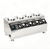 Commercial Electric Sauce Warmer, Electric Warmer Cheese Dispenser | Featuring Dual-Zone Heating With 30-80°C Adjustable Control For Perfect Cheese Melting & Sauce Consistency Four-cylindersaucewarmer