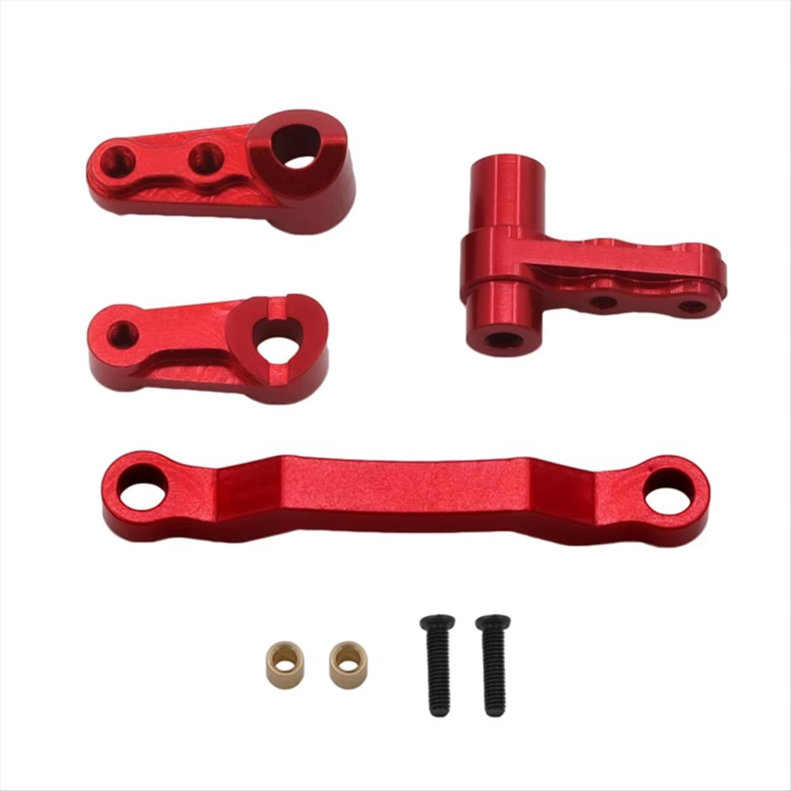 pour SMAX 1621 1625 1/16 Coupelles De Direction Avant Et Arrière pour Bras Oscillants Groupes C Sièges Et Autres Pièces De Mise À Niveau Rc Bloc De Direction