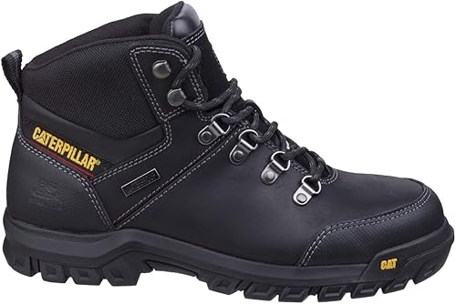 Miniatura 3 de Caterpillar Botas de marco para hombre ST S3 WR HRO SRA Seal color marrón talla UK