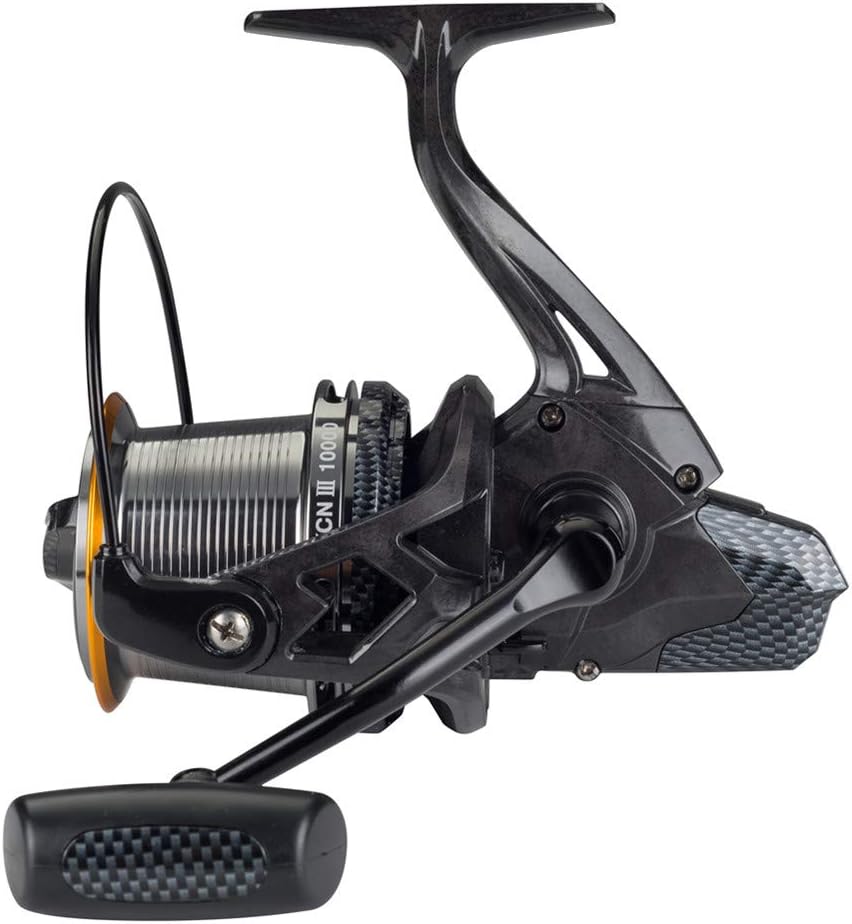 Diwa Spinning Fishing Reels 8000/10000/14000 Series Freshwater Saltwater Big-Game Surf Fishing 12+1 Stainless BB 70 LBS Max Drag Carbon Fiber Ultra Smooth Spool Powerful Oversize Gear